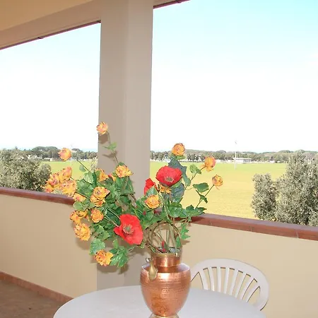 I Papaveri Apartment San Vincenzo