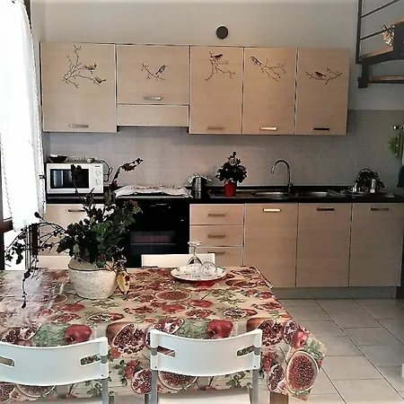 Apartment I Papaveri San Vincenzo