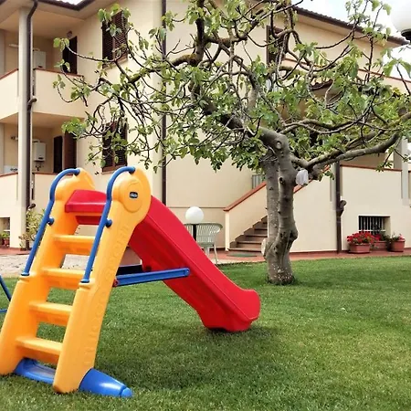 I Papaveri Appartamento San Vincenzo